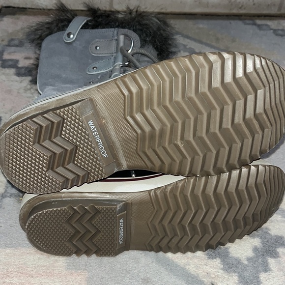 SOREL Women's Joan of Arctic Insulated Waterproof Winter Boots - Picture 8 of 11